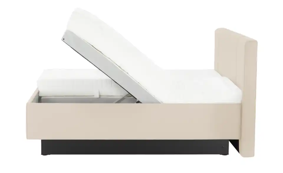 RUF Boxspringbett Silva, Funktionsansicht