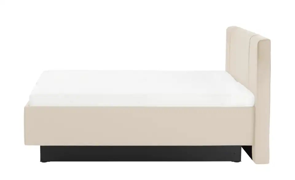 RUF Boxspringbett Silva, Profilansicht