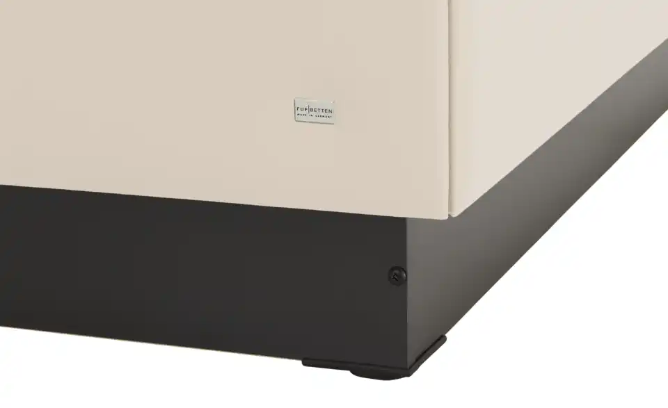 RUF Boxspringbett Silva, Detailansicht