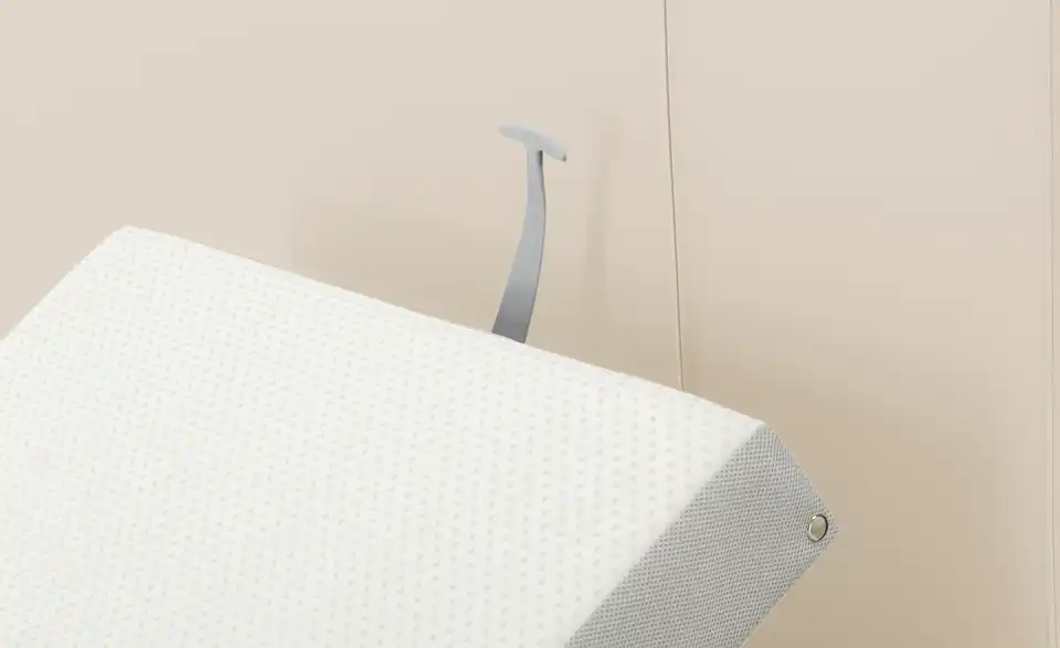 RUF Boxspringbett Silva, Detailansicht