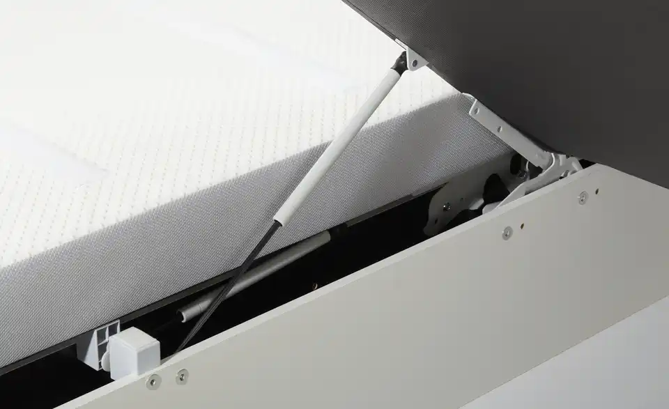 RUF Boxspringbett Silva, Detailansicht