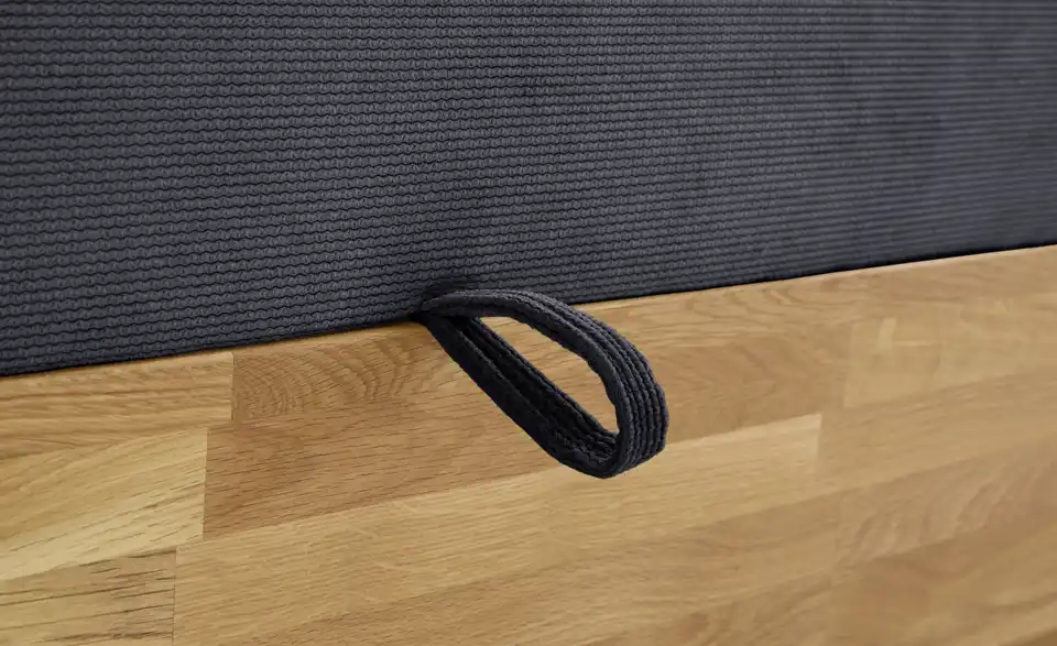 Boxspringbett Beam inklusive Bettkasten, Detailansicht