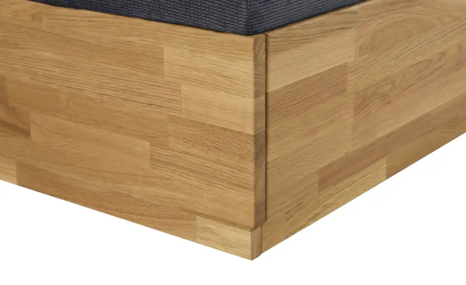 Boxspringbett Beam inklusive Bettkasten, Detailansicht