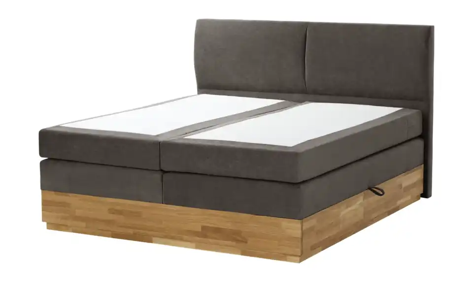 Boxspringbett Beam inklusive Bettkasten, Perspektive