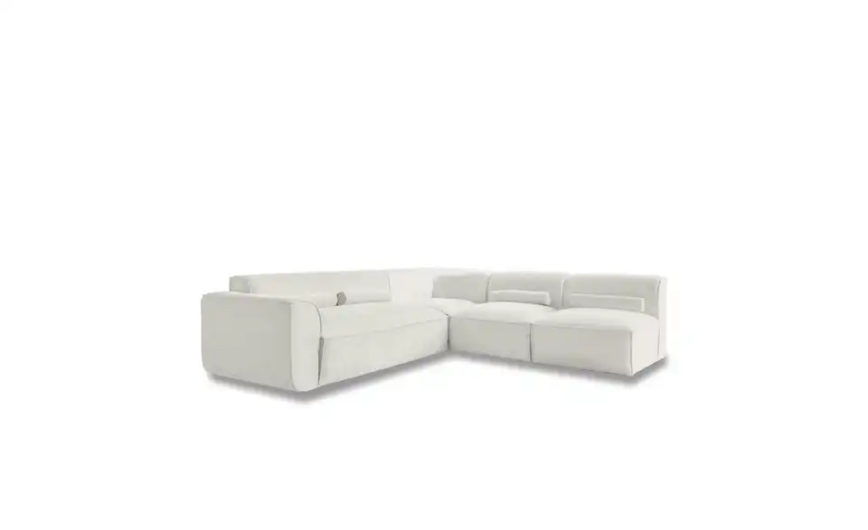 Miuform Wohnlandschaft Flex Felix modular, Perspektive