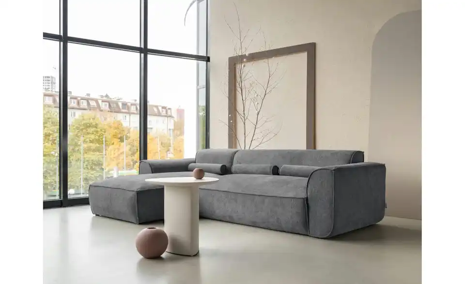 Miuform Ecksofa Flex Felix, in Wohnsituation
