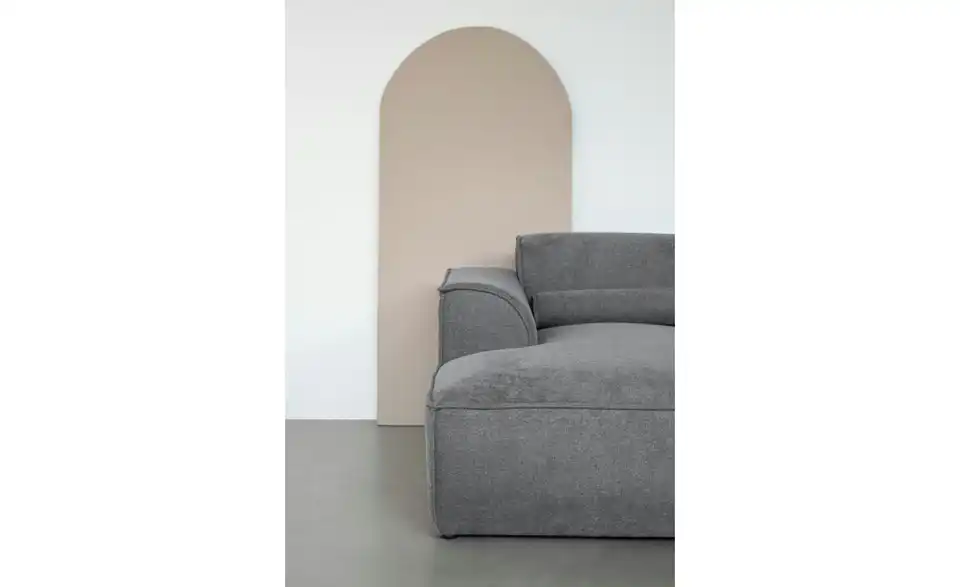 Miuform Ecksofa Flex Felix, Detailansicht