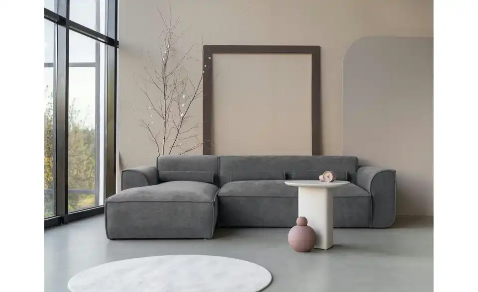 Miuform Ecksofa Flex Felix, in Wohnsituation