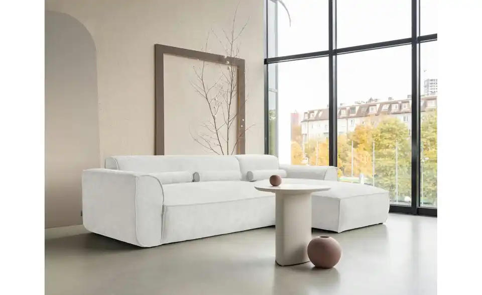 Miuform Ecksofa Flex Felix, in Wohnsituation