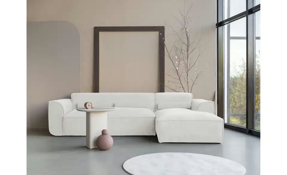 Miuform Ecksofa Flex Felix, in Wohnsituation