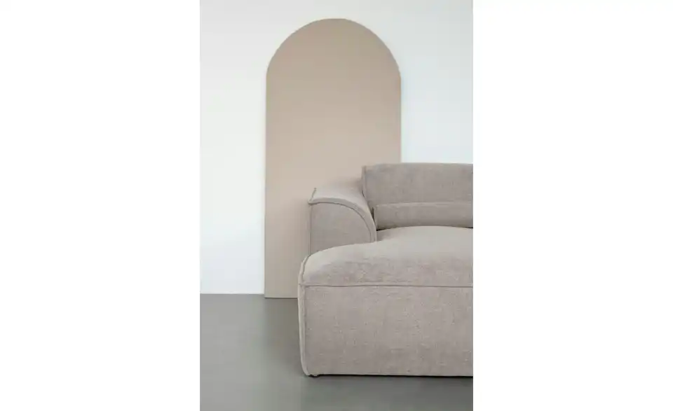 Miuform Ecksofa Flex Felix modular, Detailansicht