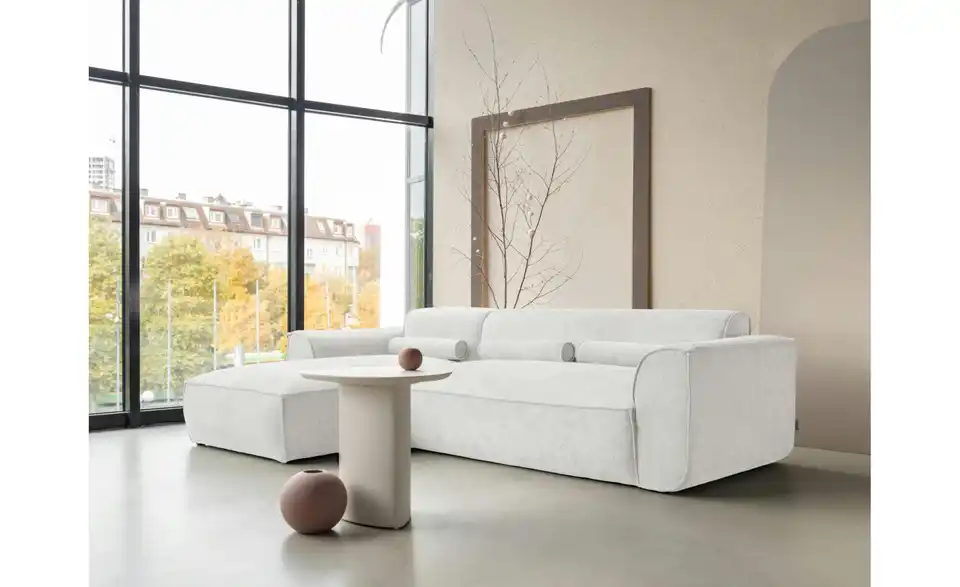 Miuform Ecksofa Flex Felix, in Wohnsituation