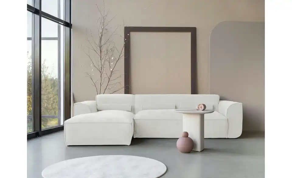 Miuform Ecksofa Flex Felix, in Wohnsituation