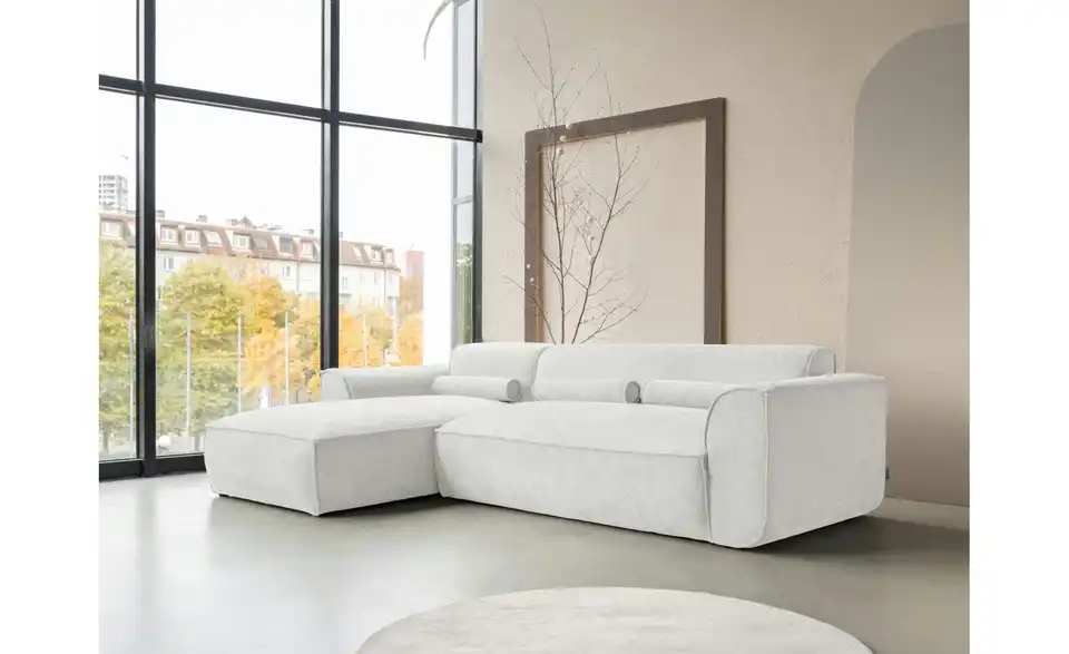 Miuform Ecksofa Flex Felix, in Wohnsituation