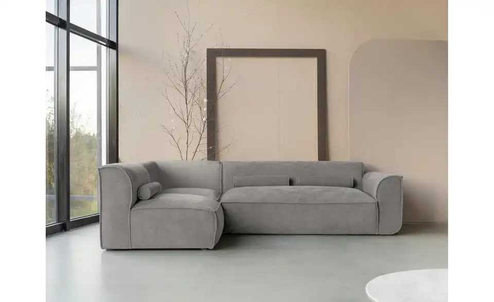 Miuform Ecksofa Flex Felix modular, in Wohnsituation