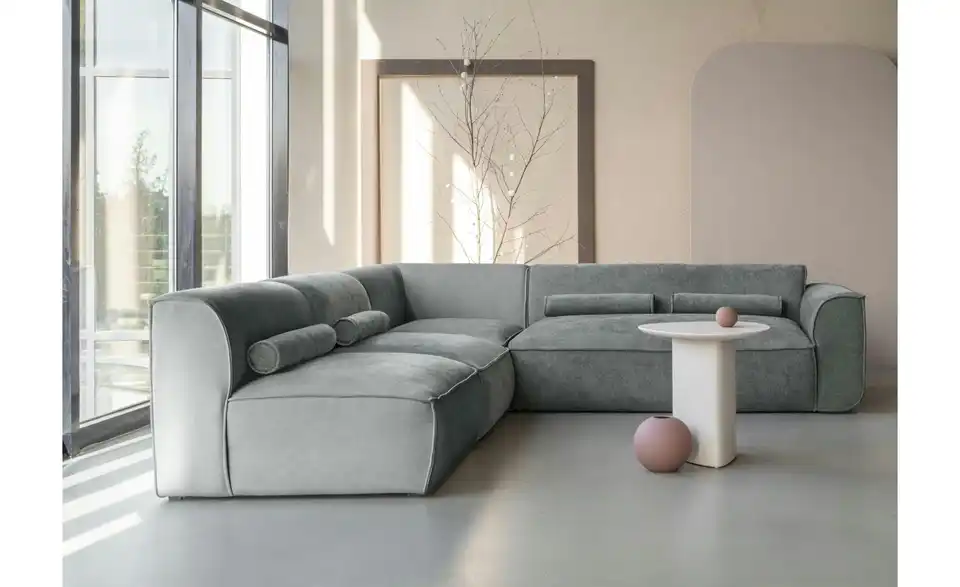 Miuform Wohnlandschaft Flex Felix modular, in Wohnsituation