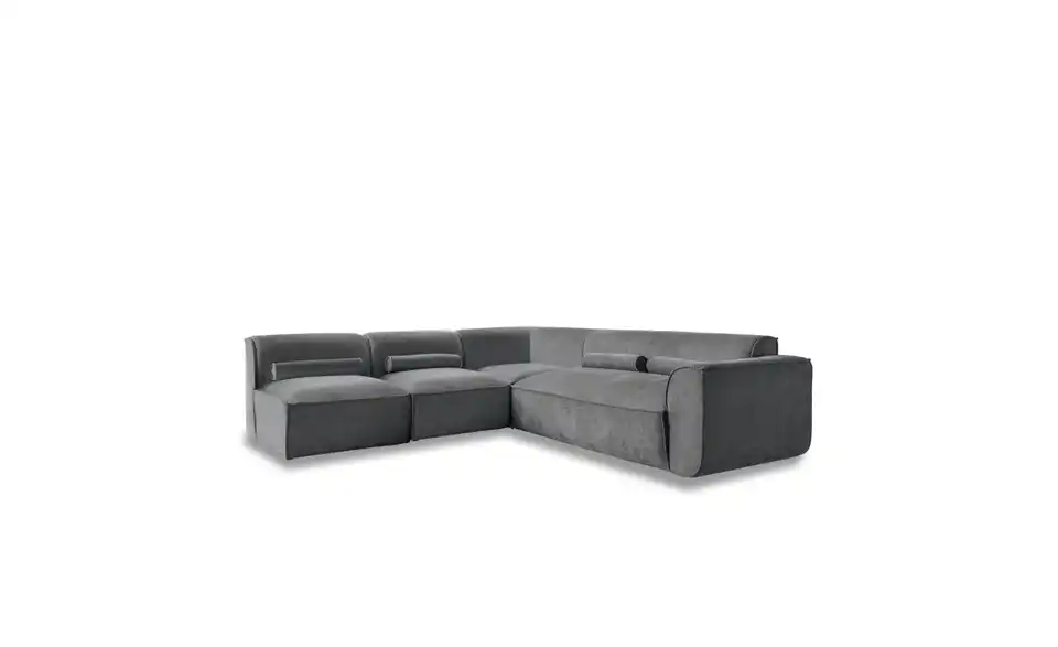 Miuform Wohnlandschaft Flex Felix modular, Perspektive