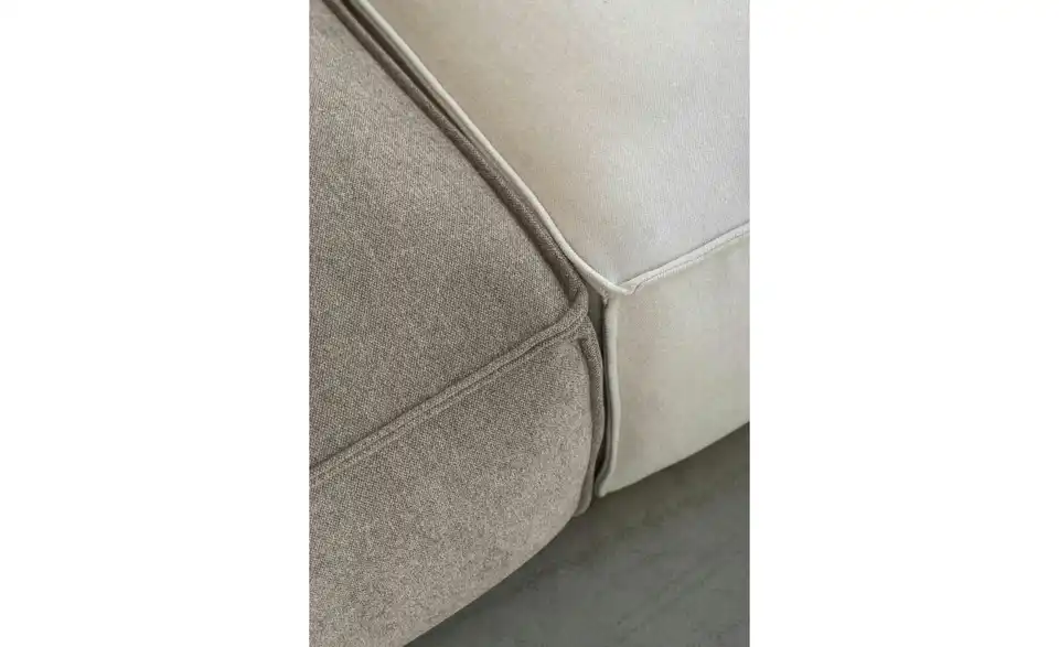 Miuform Wohnlandschaft Flex Felix modular, Detailansicht