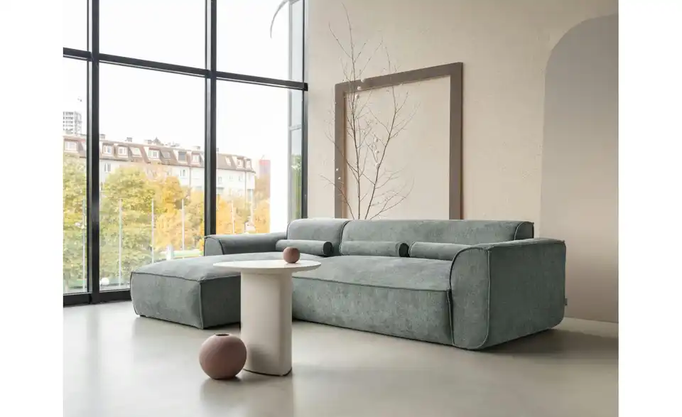 Miuform Ecksofa Flex Felix, in Wohnsituation
