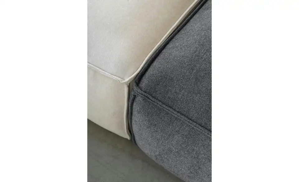 Miuform Ecksofa Flex Felix modular, Detailansicht