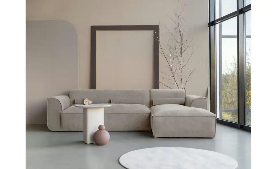 Miuform Ecksofa Flex Felix, in Wohnsituation