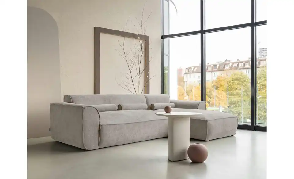Miuform Ecksofa Flex Felix, in Wohnsituation