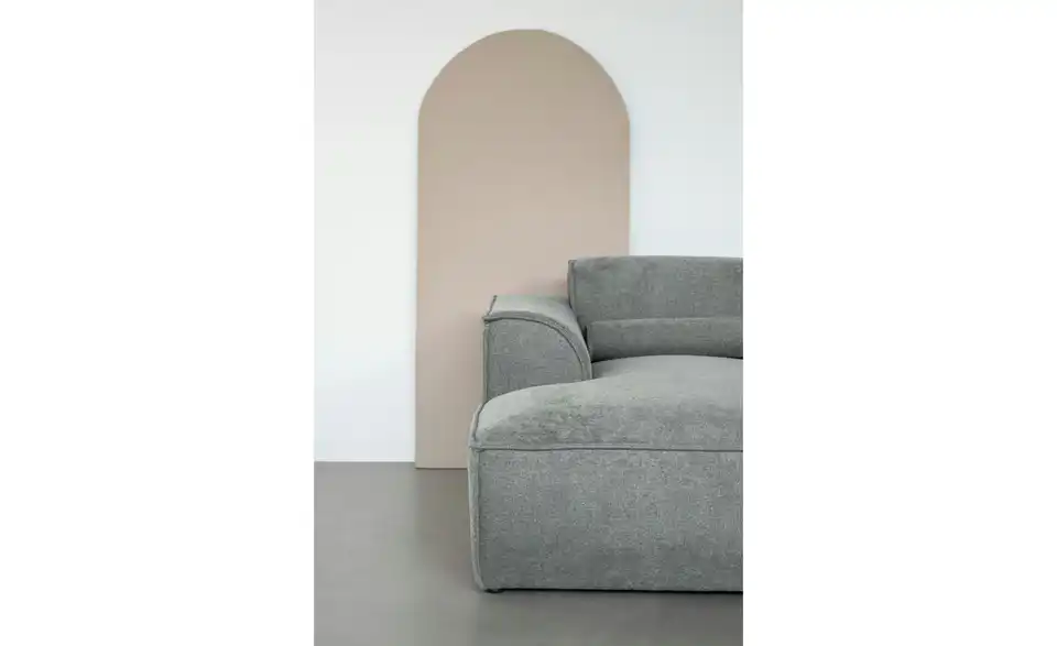 Miuform Ecksofa Flex Felix modular, Detailansicht