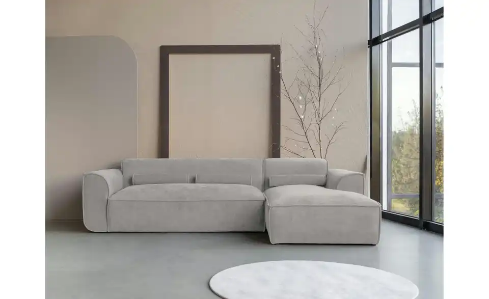 Miuform Ecksofa Flex Felix, in Wohnsituation