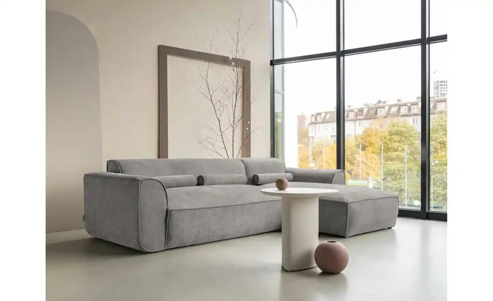 Miuform Ecksofa Flex Felix, in Wohnsituation