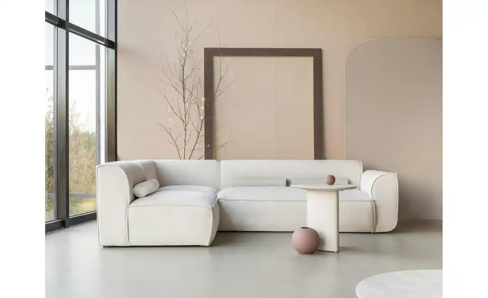 Miuform Ecksofa Flex Felix modular, in Wohnsituation