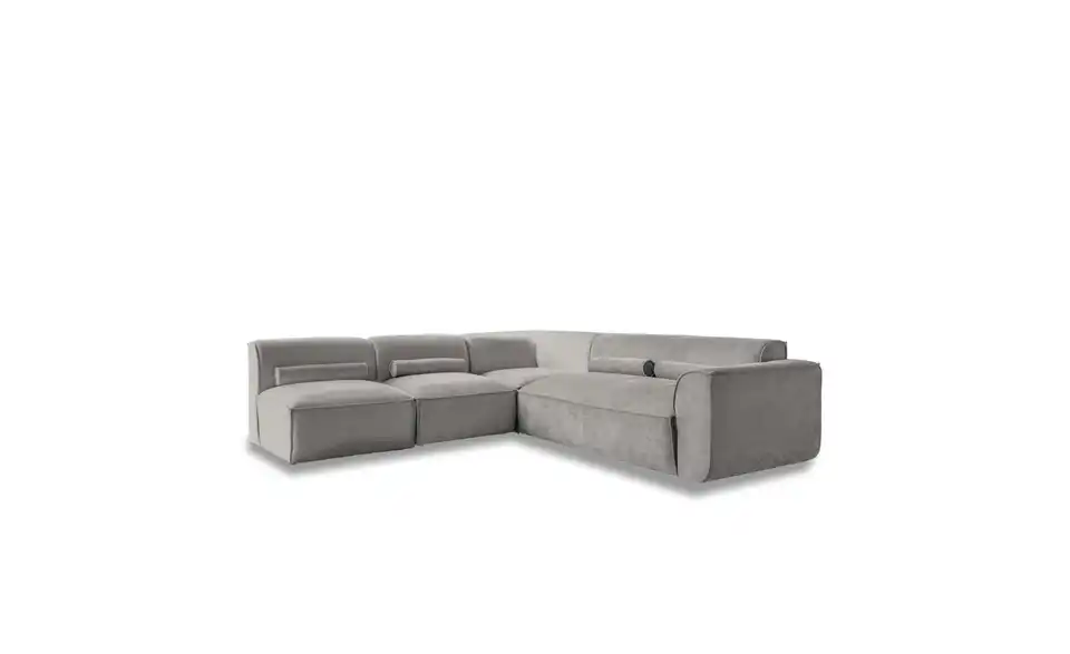 Miuform Wohnlandschaft Flex Felix modular, Perspektive
