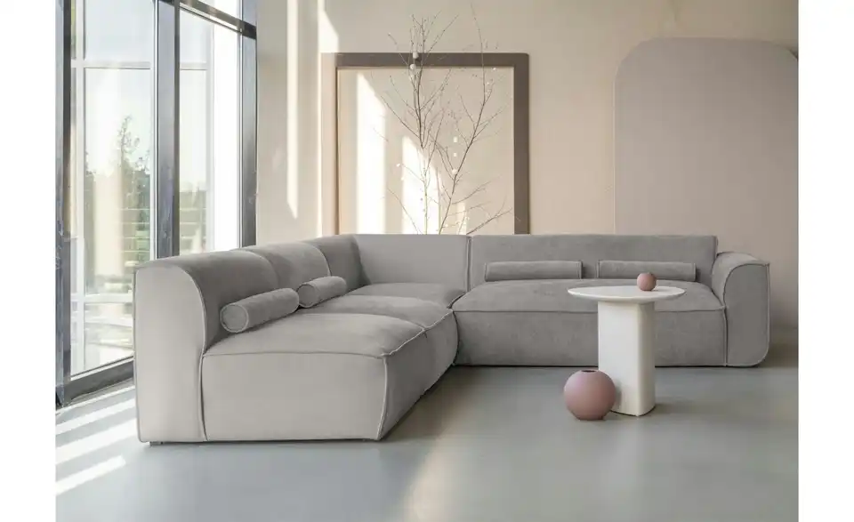 Miuform Wohnlandschaft Flex Felix modular, in Wohnsituation