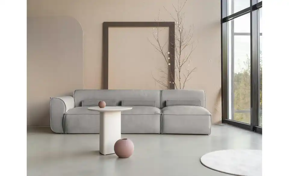 Miuform Einzelsofa Flex Felix modular, in Wohnsituation