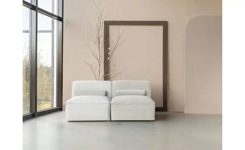 Miuform Einzelsofa Flex Felix modular, in Wohnsituation
