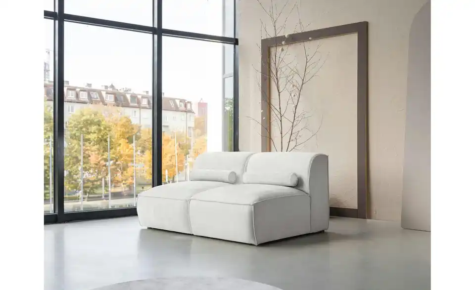 Miuform Einzelsofa Flex Felix modular, in Wohnsituation