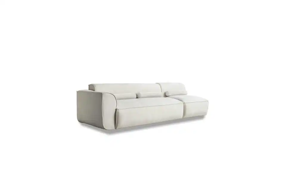 Miuform Einzelsofa Flex Felix modular, Perspektive