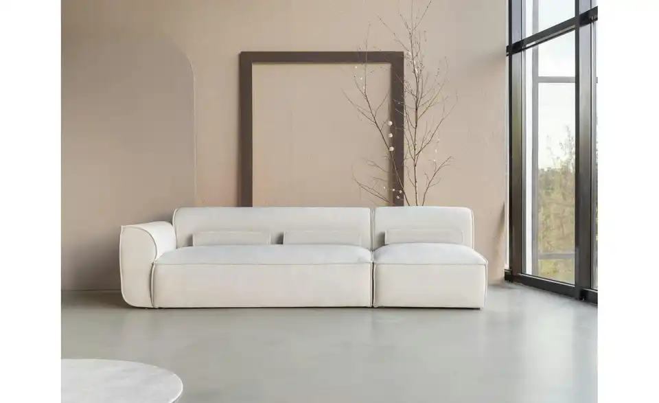 Miuform Einzelsofa Flex Felix modular, in Wohnsituation