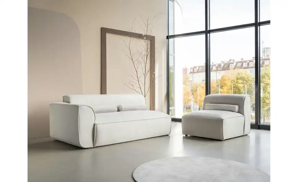 Miuform Einzelsofa Flex Felix modular, in Wohnsituation