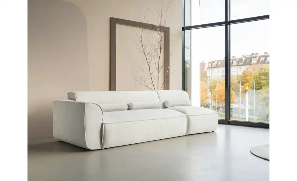 Miuform Einzelsofa Flex Felix modular, in Wohnsituation