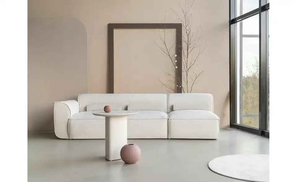 Miuform Einzelsofa Flex Felix modular, in Wohnsituation