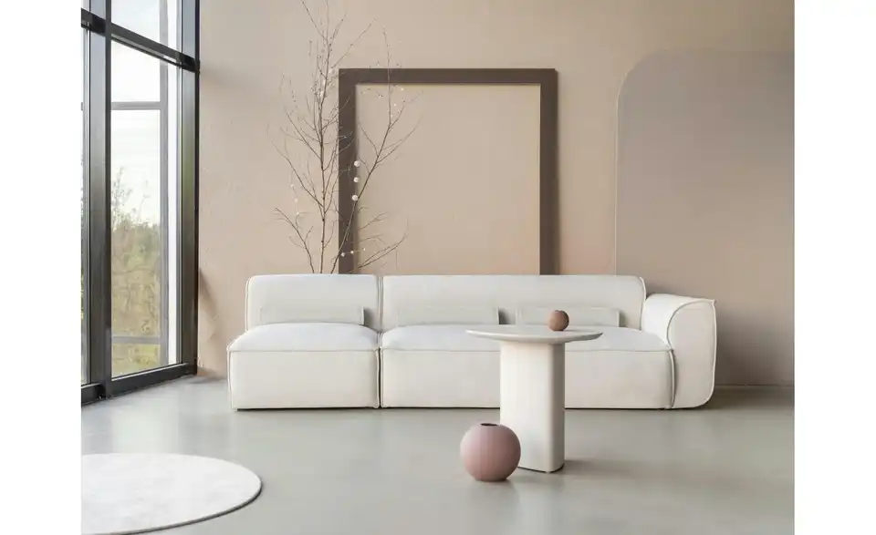 Miuform Einzelsofa Flex Felix modular, in Wohnsituation