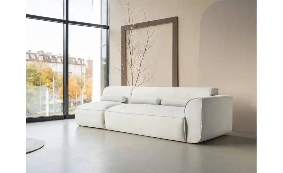 Miuform Einzelsofa Flex Felix modular, in Wohnsituation