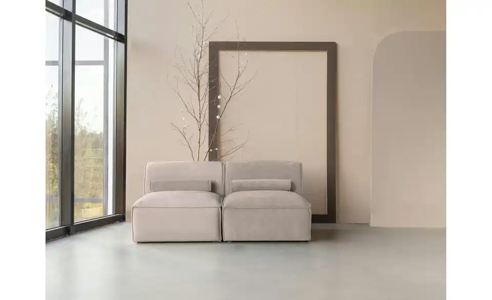 Miuform Einzelsofa Flex Felix modular, in Wohnsituation