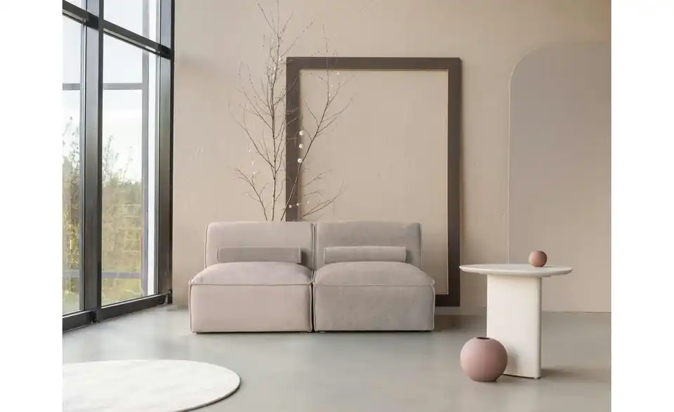 Miuform Einzelsofa Flex Felix modular, in Wohnsituation