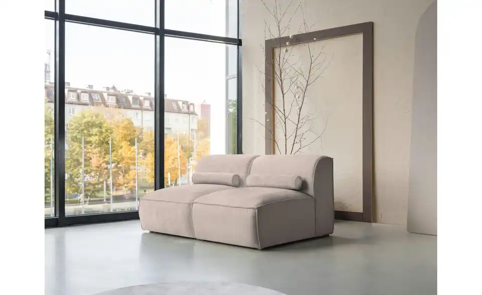 Miuform Einzelsofa Flex Felix modular, in Wohnsituation