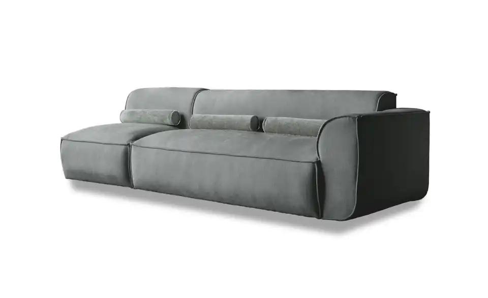 Miuform Einzelsofa Flex Felix modular, Perspektive