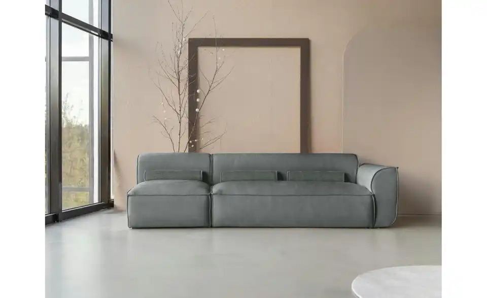 Miuform Einzelsofa Flex Felix modular, in Wohnsituation