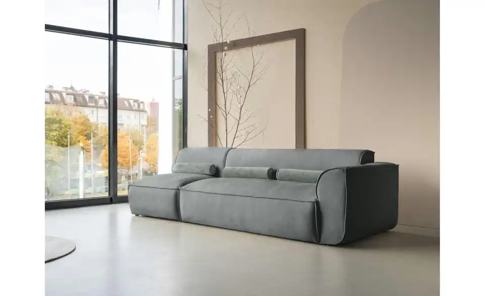 Miuform Einzelsofa Flex Felix modular, in Wohnsituation