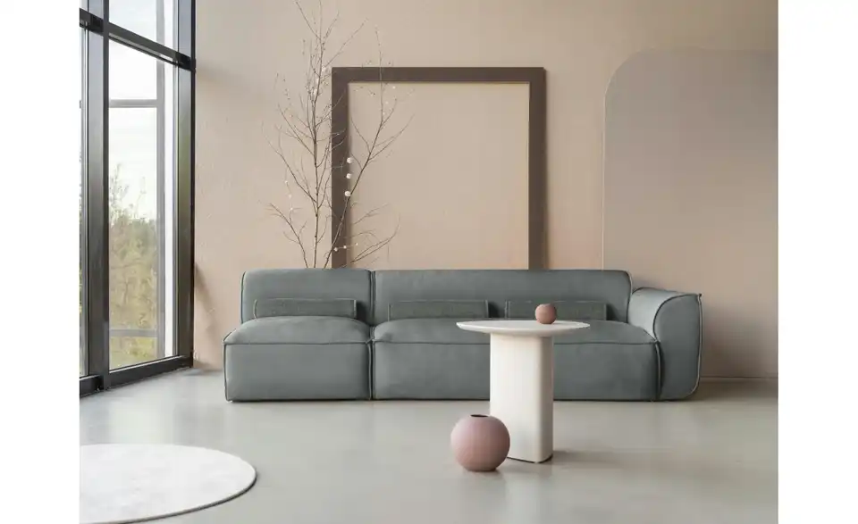 Miuform Einzelsofa Flex Felix modular, in Wohnsituation