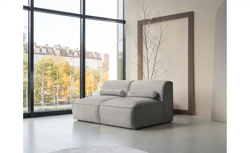 Miuform Einzelsofa Flex Felix modular, in Wohnsituation
